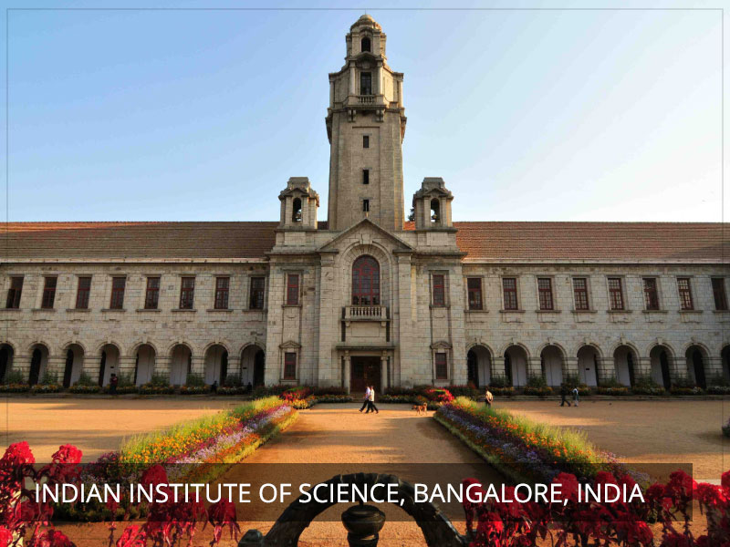 Indian Institute of Science Bengaluru
