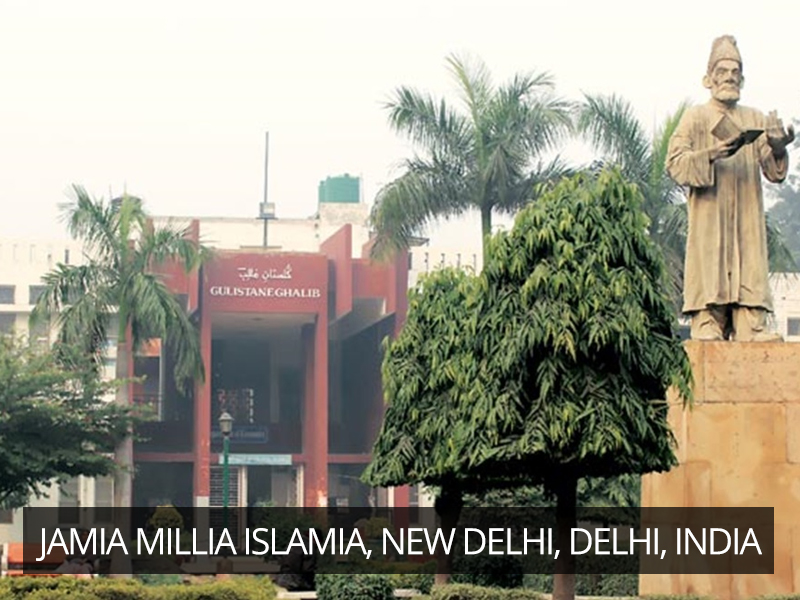 Jamia Millia Islamia