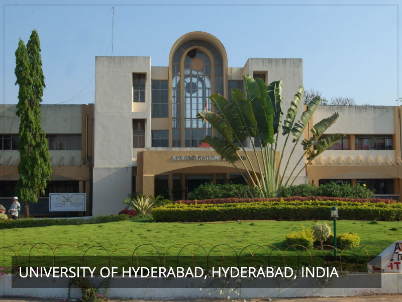 University of Hyderabad